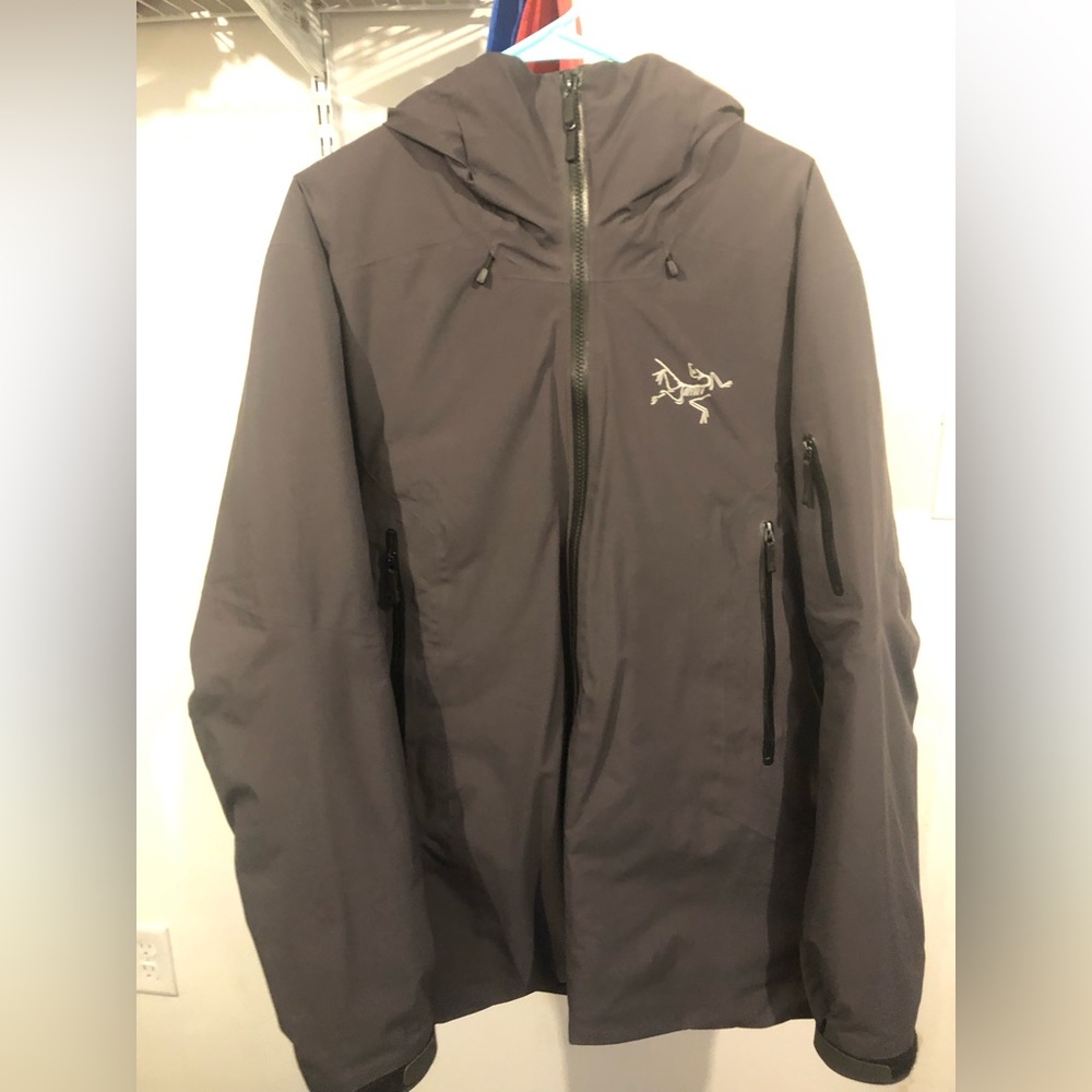 Men’s Arc’teryx Fissile Jacket